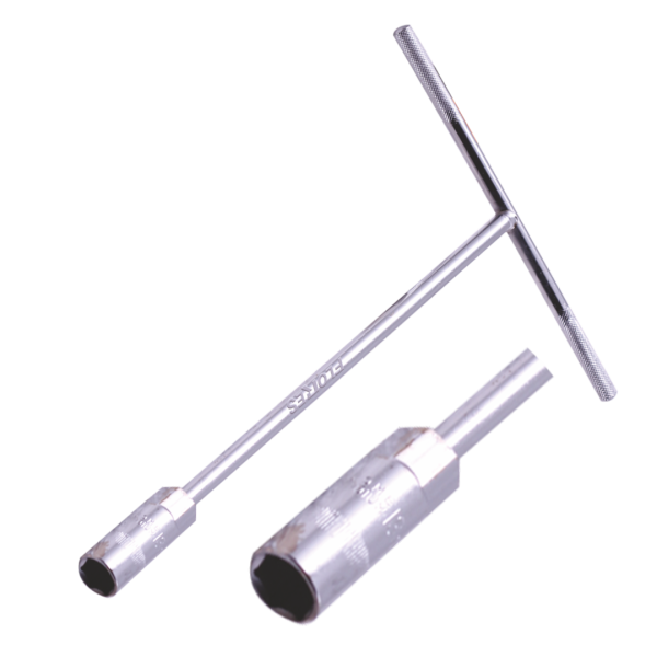 AIQ TOOLS II Cap tubulara cu teu fix (13MM)